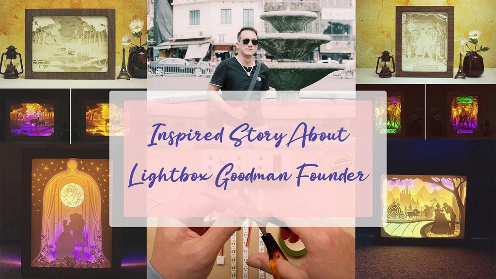 STORY ABOUT LIGHTBOX GOODMAN