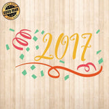 2017 - Cricut File - Svg, Png, Dxf, Eps - LightBoxGoodMan - LightboxGoodman