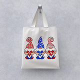 4th July USA Gnome - Cricut File - Svg, Png, Dxf, Eps - LightBoxGoodMan - LightboxGoodman