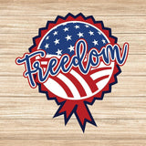 4th Of July 2 - Paper 3D Layered File - Cricut File - 17x18cm - LightBoxGoodMan - LightboxGoodman