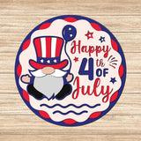 4th Of July 3 - Paper 3D Layered File - Cricut File - 20x20cm - LightBoxGoodMan