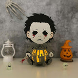 Michael Myers - Halloween Themed 3D Lantern File - Cricut File 1 - LightBoxGoodMan