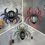 Pack 3 Different Spider - 3D Spider Lantern File - Cricut File - LightBoxGoodMan