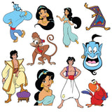 Aladdin - Cricut File - Svg, Png, Dxf, Eps - LightBoxGoodMan - LightboxGoodman