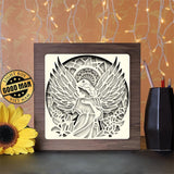 Angle 5 - Paper Cutting Light Box - LightBoxGoodman - LightboxGoodman