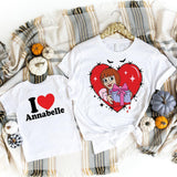 Annabelle 2 - Cricut File - Svg, Png, Dxf, Eps - LightBoxGoodMan - LightboxGoodman