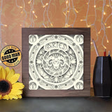 Aries - 12 Zodiac - Paper Cutting Light Box - LightBoxGoodman - LightboxGoodman