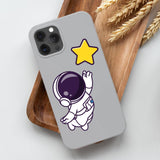 Astronaut - Cricut File - Svg, Png, Dxf, Eps - LightBoxGoodMan - LightboxGoodman