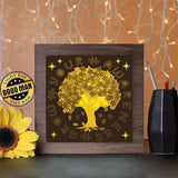 Autism 1 - Paper Cutting Light Box - LightBoxGoodman - LightboxGoodman