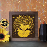 Autism 2 - Paper Cutting Light Box - LightBoxGoodman - LightboxGoodman