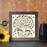 Autism 2 - Paper Cutting Light Box - LightBoxGoodman - LightboxGoodman