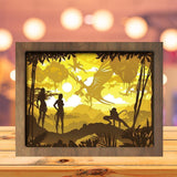 Avatar 1 - Paper Cutting Light Box - LightBoxGoodman - LightboxGoodman