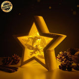 Avatar II - Paper Cut Star Light Box File - Cricut File - 20x21cm - LightBoxGoodMan - LightboxGoodman