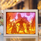 Avengers 2 - Paper Cut Light Box File - Cricut File - 8x10 inches - LightBoxGoodMan - LightboxGoodman