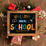 Back To School - Cricut File - Svg, Png, Dxf, Eps - LightBoxGoodMan - LightboxGoodman