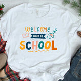 Back To School - Cricut File - Svg, Png, Dxf, Eps - LightBoxGoodMan - LightboxGoodman