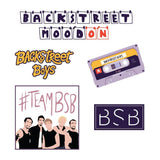 Backstreet Boys - Cricut File - Svg, Png, Dxf, Eps - LightBoxGoodMan - LightboxGoodman