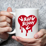 Bad Bunny - Cricut File - Svg, Png, Dxf, Eps - LightBoxGoodMan - LightboxGoodman