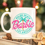 Barbie 2 - Cricut File - Svg, Png, Dxf, Eps - LightBoxGoodMan - LightboxGoodman