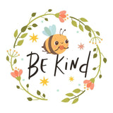 Be Kind - Cricut File - Svg, Png, Dxf, Eps - LightBoxGoodMan