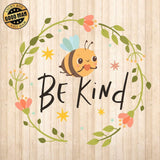 Be Kind - Cricut File - Svg, Png, Dxf, Eps - LightBoxGoodMan - LightboxGoodman