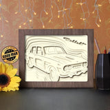 Bellet - Paper Cutting Light Box - LightBoxGoodman - LightboxGoodman