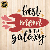 Best Mom - Cricut File - Svg, Png, Dxf, Eps - LightBoxGoodMan - LightboxGoodman