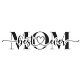 Best Mom Ever - Cricut File - Svg, Png, Dxf, Eps - LightBoxGoodMan - LightboxGoodman