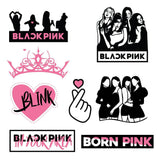 Blackpink 3 - Cricut File - Svg, Png, Dxf, Eps - LightBoxGoodMan - LightboxGoodman