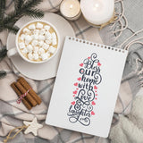 Bless Our Home With Love - Cricut File - Svg, Png, Dxf, Eps - LightBoxGoodMan - LightboxGoodman