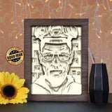 Breaking Bad - Paper Cutting Light Box - LightBoxGoodman - LightboxGoodman