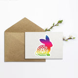 Bunny Spectrum Stickers - Cricut File - Svg, Png, Dxf, Eps - LightBoxGoodMan - LightboxGoodman