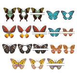 Butterfly 5 - Cricut File - Svg, Png, Dxf, Eps - LightBoxGoodMan