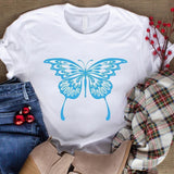 Butterfly - Cricut File - Svg, Png, Dxf, Eps - LightBoxGoodMan - LightboxGoodman