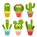 Cactus Bundle - Cricut File - Svg, Png, Dxf, Eps - LightBoxGoodMan - LightboxGoodman