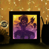 Cardcaptor Sakura - Paper Cutting Light Box - LightBoxGoodman - LightboxGoodman