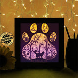 Cat Bundle - Paper Cutting Light Box - LightBoxGoodman - LightboxGoodman