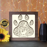 Cat Bundle - Paper Cutting Light Box - LightBoxGoodman - LightboxGoodman