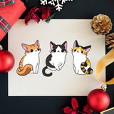 Cats - Cricut File - Svg, Png, Dxf, Eps - LightBoxGoodMan - LightboxGoodman