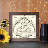 Chapter - Paper Cutting Light Box - LightBoxGoodman - LightboxGoodman