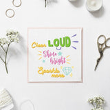 Cheer Loud - Cricut File - Svg, Png, Dxf, Eps - LightBoxGoodMan - LightboxGoodman