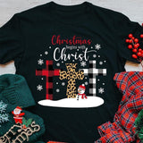 Christmas Begins With Christ - Cricut File - Svg, Png, Dxf, Eps - LightBoxGoodMan - LightboxGoodman