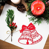 Christmas Bells - Cricut File - Svg, Png, Dxf, Eps - LightBoxGoodMan - LightboxGoodman