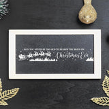 Christmas Eve - Cricut File - Svg, Png, Dxf, Eps - LightBoxGoodMan - LightboxGoodman