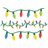 Christmas Lights - Cricut File - Svg, Png, Dxf, Eps - LightBoxGoodMan