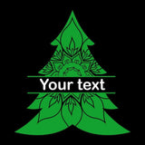 Christmas Tree 5 - Cricut File - Svg, Png, Dxf, Eps - LightBoxGoodMan