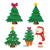 Christmas Tree - Cricut File - Svg, Png, Dxf, Eps - LightBoxGoodMan - LightboxGoodman