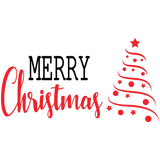 Christmas Tree - Cricut File - Svg, Png, Dxf, Eps - LightBoxGoodMan