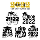 Class Of 2022 - Cricut File - Svg, Png, Dxf, Eps - LightBoxGoodMan