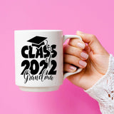 Class Of 2022 - Cricut File - Svg, Png, Dxf, Eps - LightBoxGoodMan - LightboxGoodman